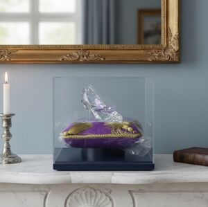 Disney Master Replicas Cinderella Glass Slipper Collectible Limited Edition 2500